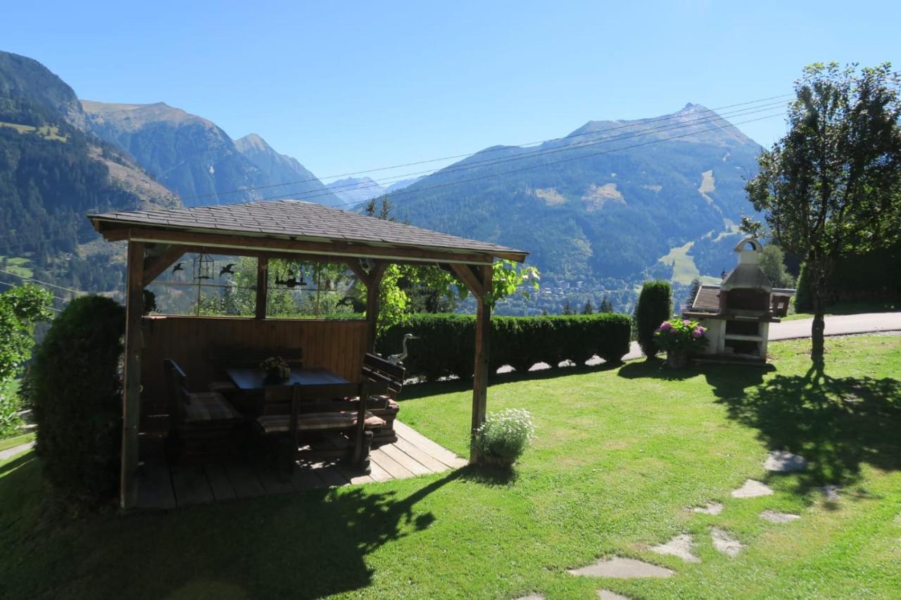 Appartment Brigitte Bad Gastein Eksteriør bilde