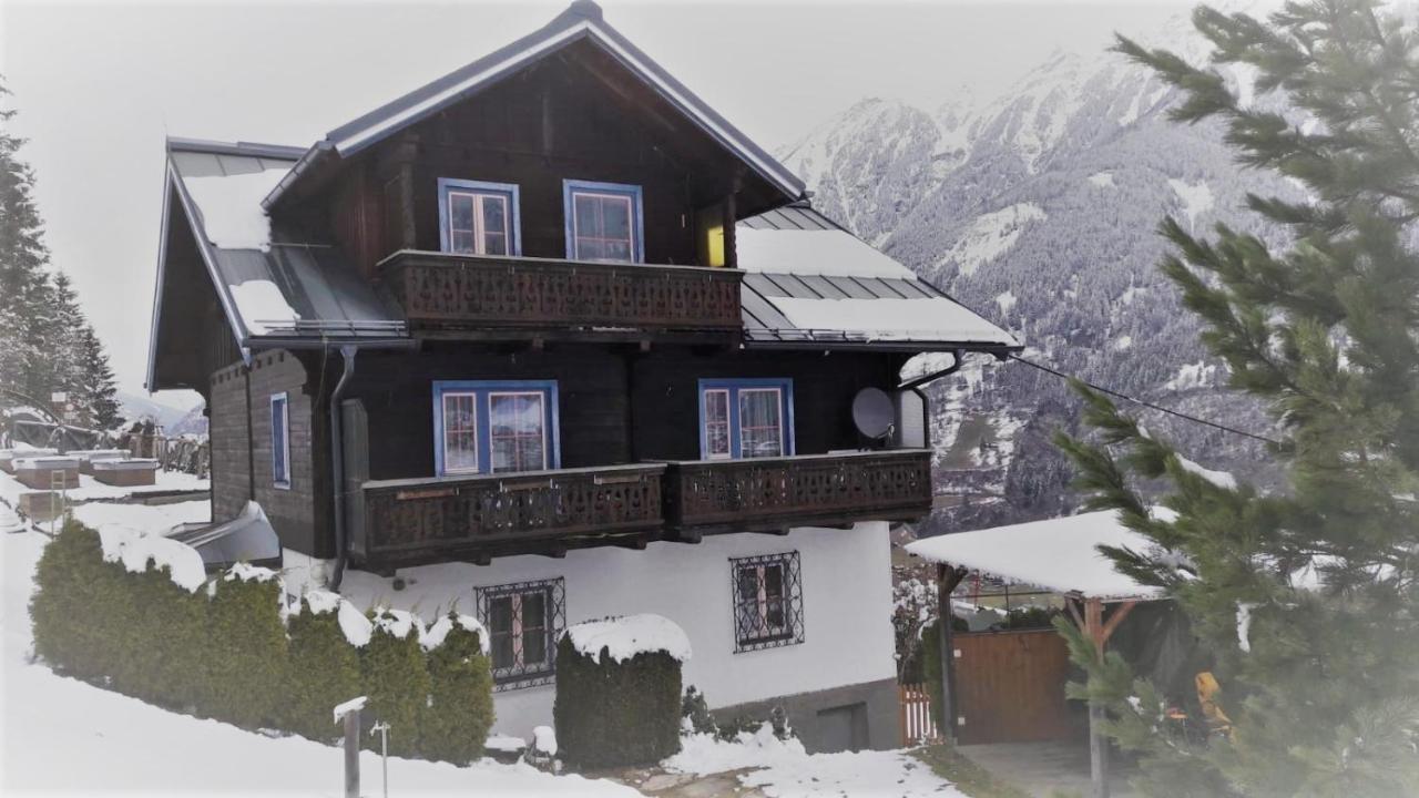 Appartment Brigitte Bad Gastein Eksteriør bilde