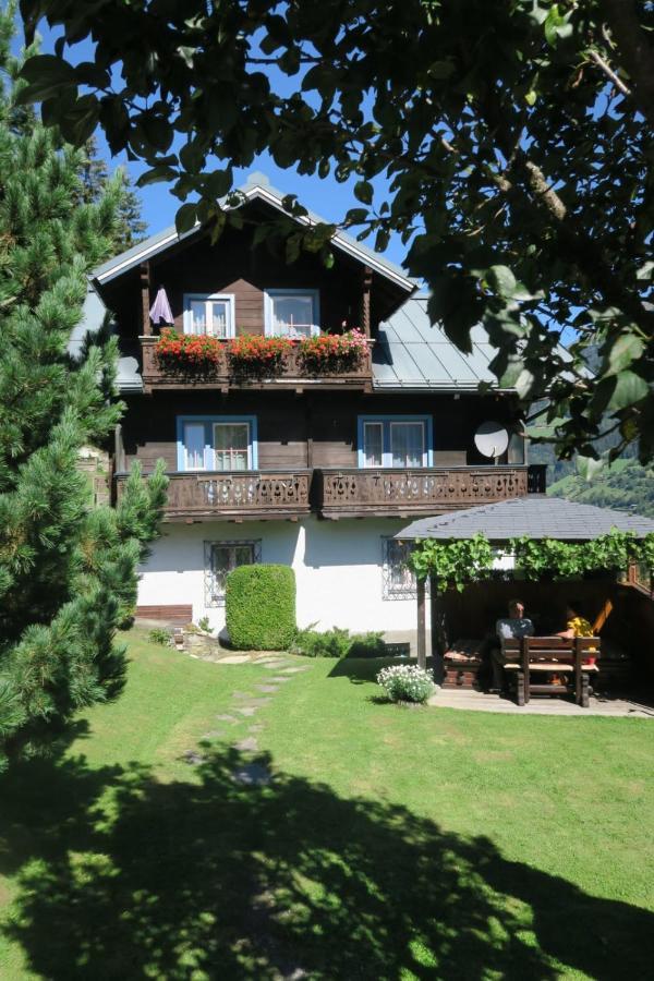 Appartment Brigitte Bad Gastein Eksteriør bilde