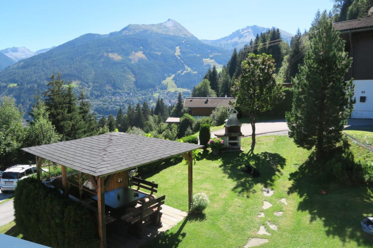 Appartment Brigitte Bad Gastein Eksteriør bilde