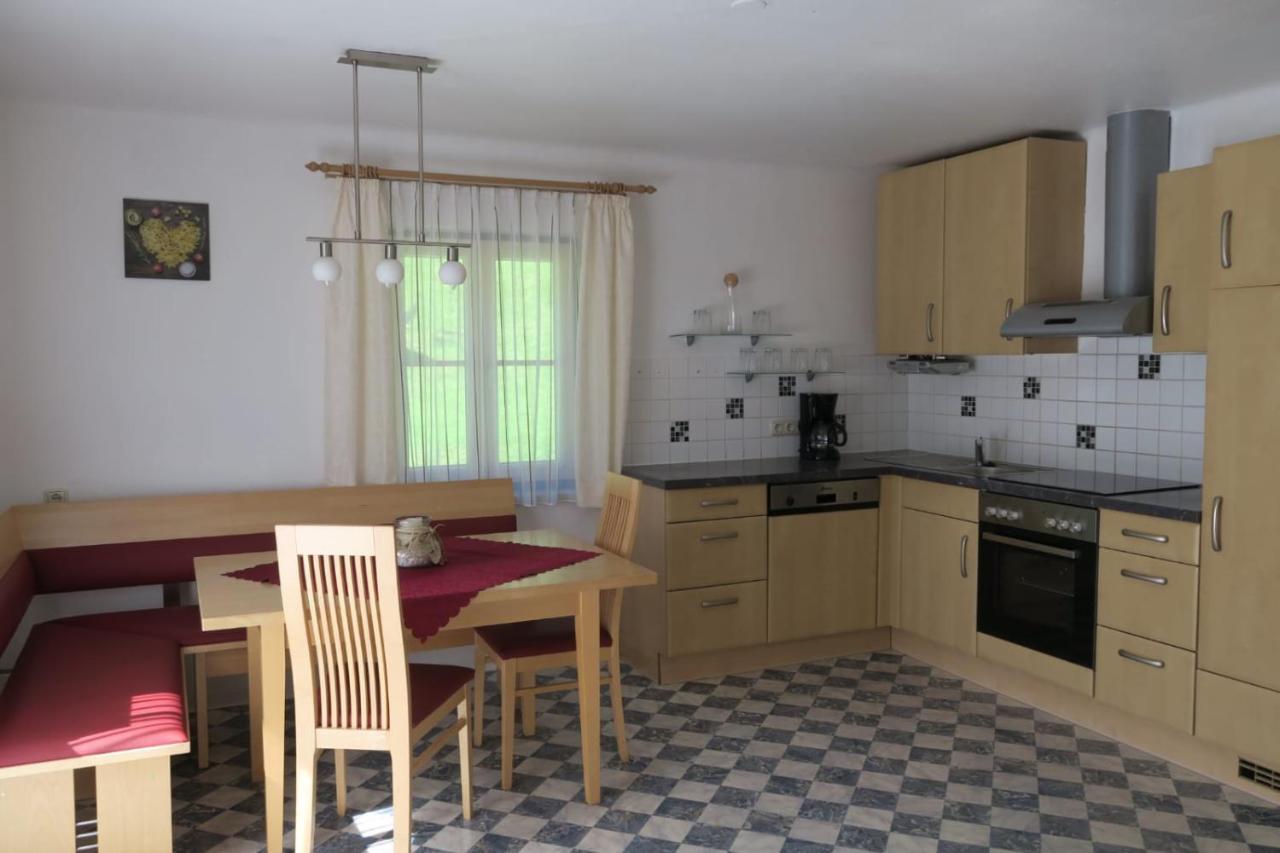 Appartment Brigitte Bad Gastein Eksteriør bilde