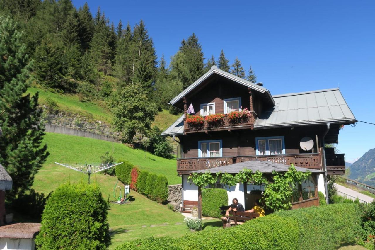Appartment Brigitte Bad Gastein Eksteriør bilde