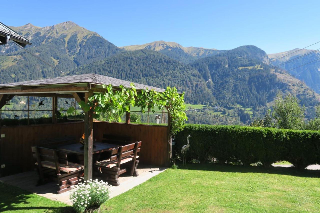 Appartment Brigitte Bad Gastein Eksteriør bilde