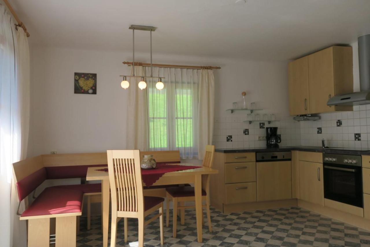 Appartment Brigitte Bad Gastein Eksteriør bilde