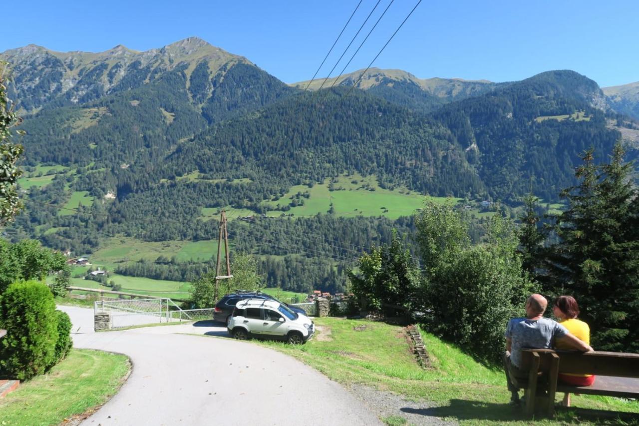 Appartment Brigitte Bad Gastein Eksteriør bilde