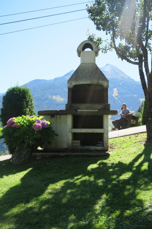 Appartment Brigitte Bad Gastein Eksteriør bilde