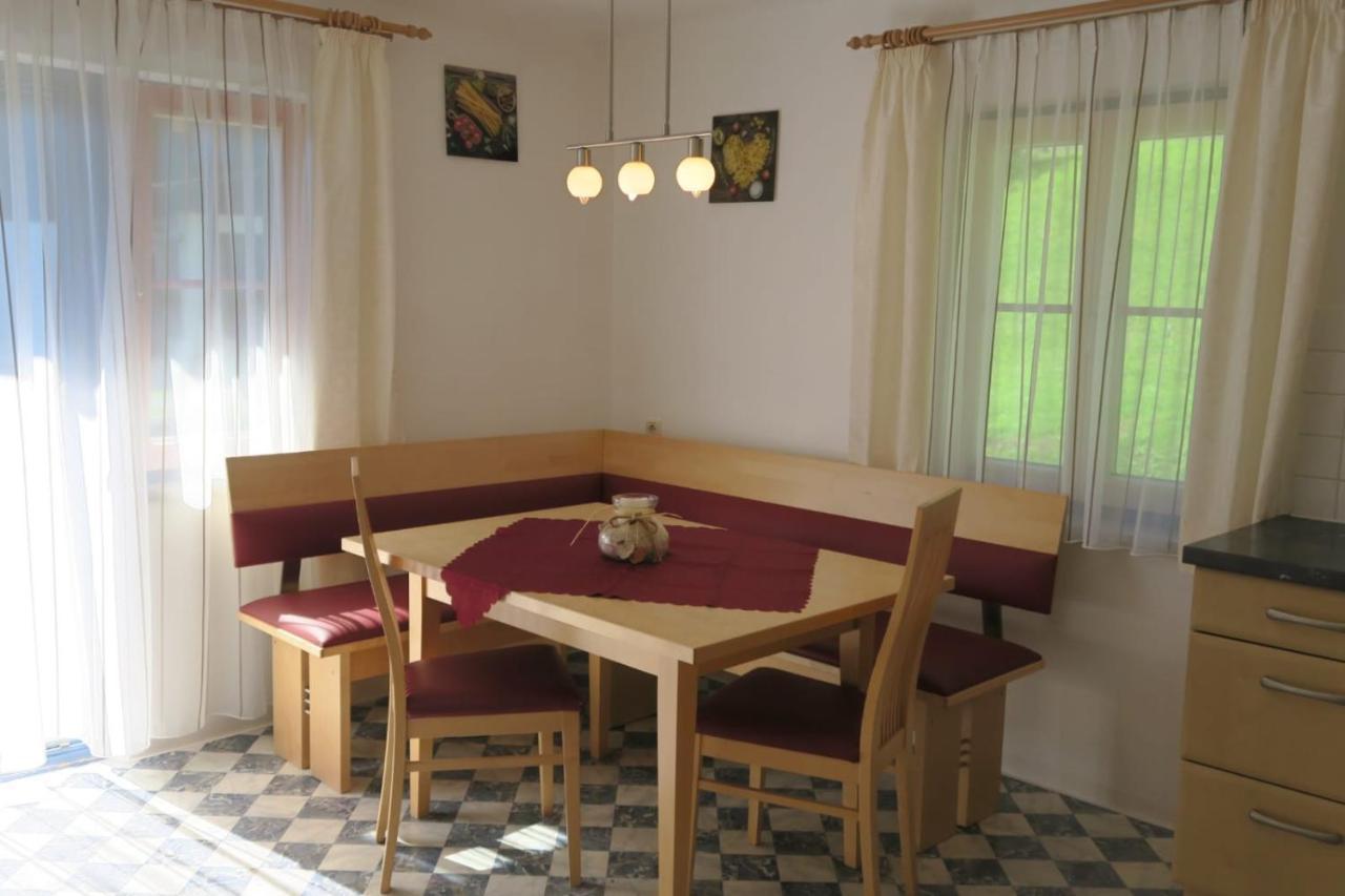 Appartment Brigitte Bad Gastein Eksteriør bilde