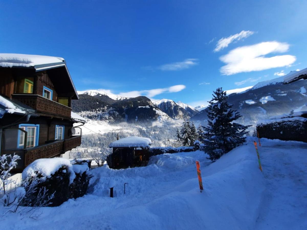 Appartment Brigitte Bad Gastein Eksteriør bilde