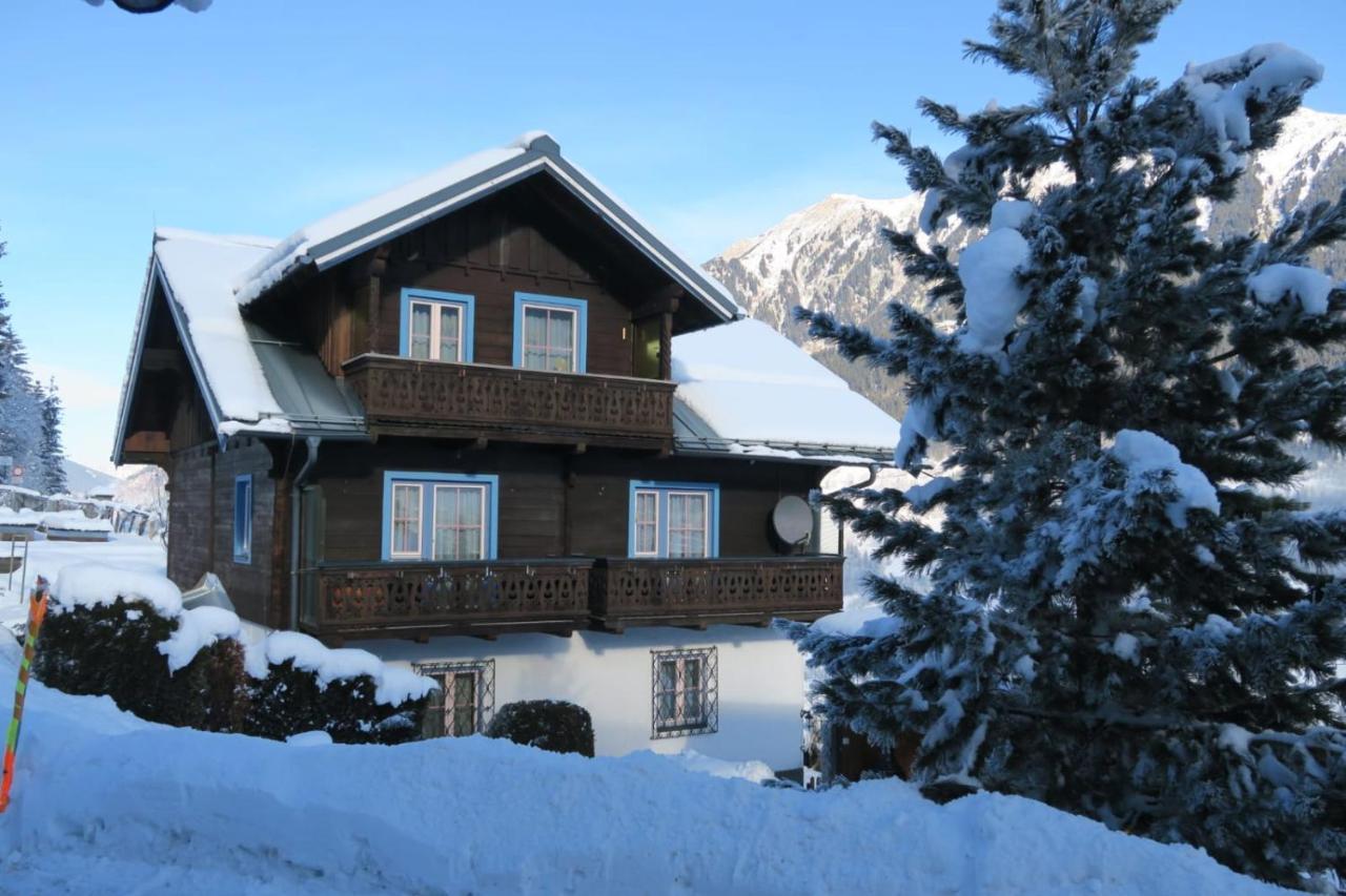 Appartment Brigitte Bad Gastein Eksteriør bilde