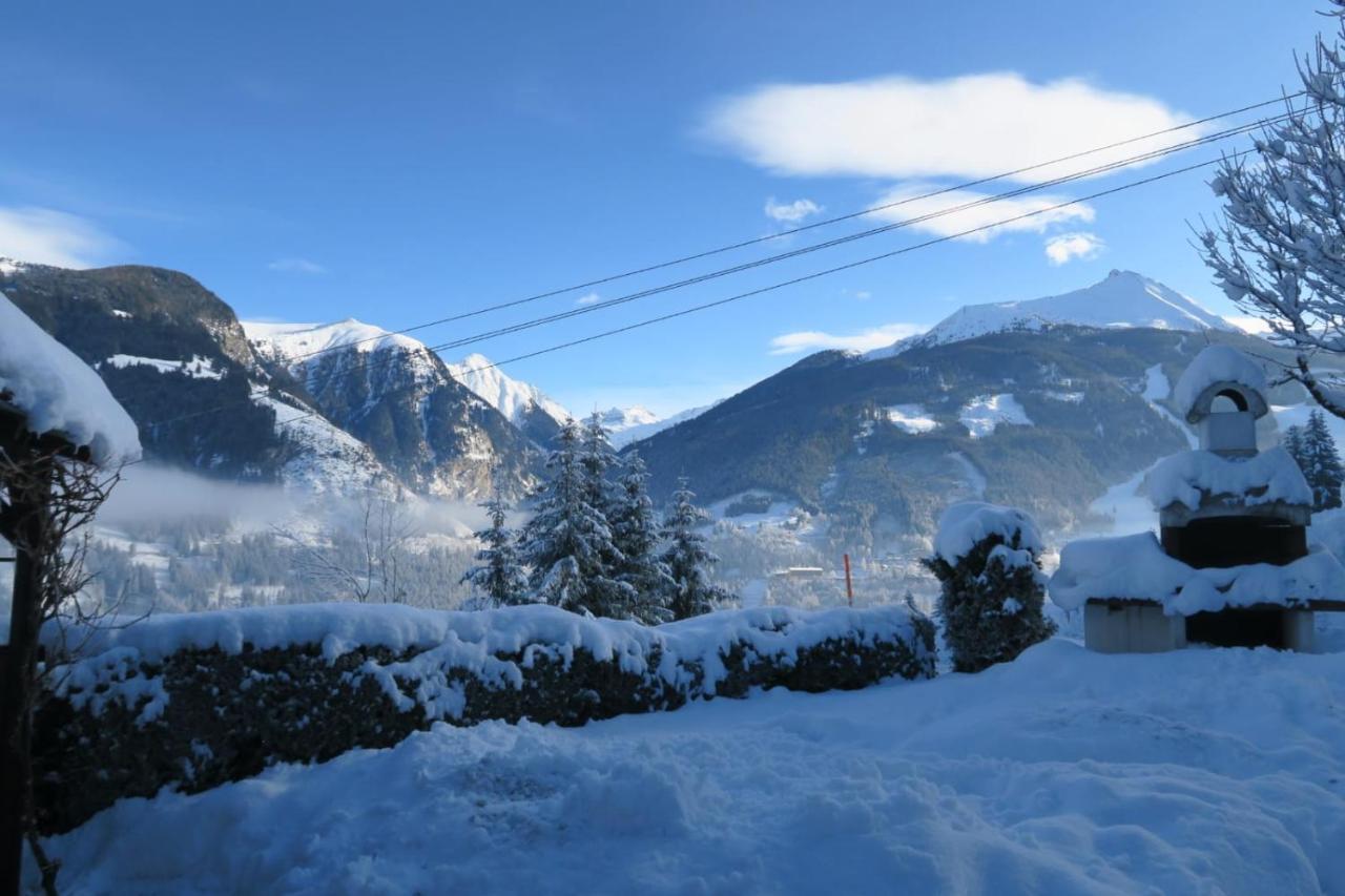 Appartment Brigitte Bad Gastein Eksteriør bilde